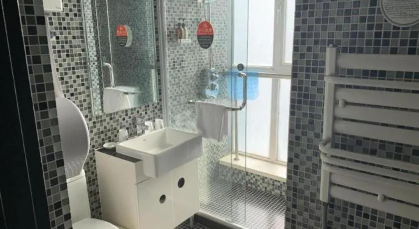 GreenTree Inn Weihai Liugongdao Wharf Qingdao North Road Express Hotel