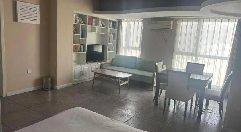 GreenTree Inn Weihai Liugongdao Wharf Qingdao North Road Express Hotel