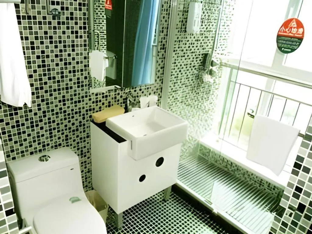 GreenTree Inn Weihai Liugongdao Wharf Qingdao North Road Express Hotel