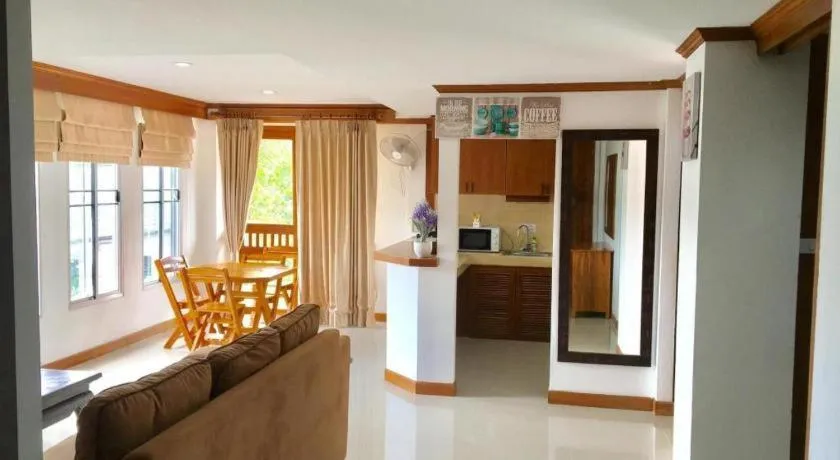 Kamala Tropical Garden Hotel