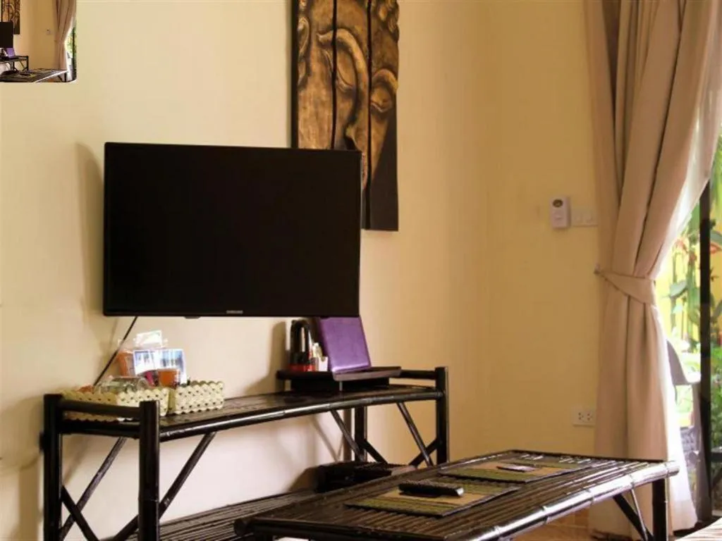 Kamala Tropical Garden Hotel