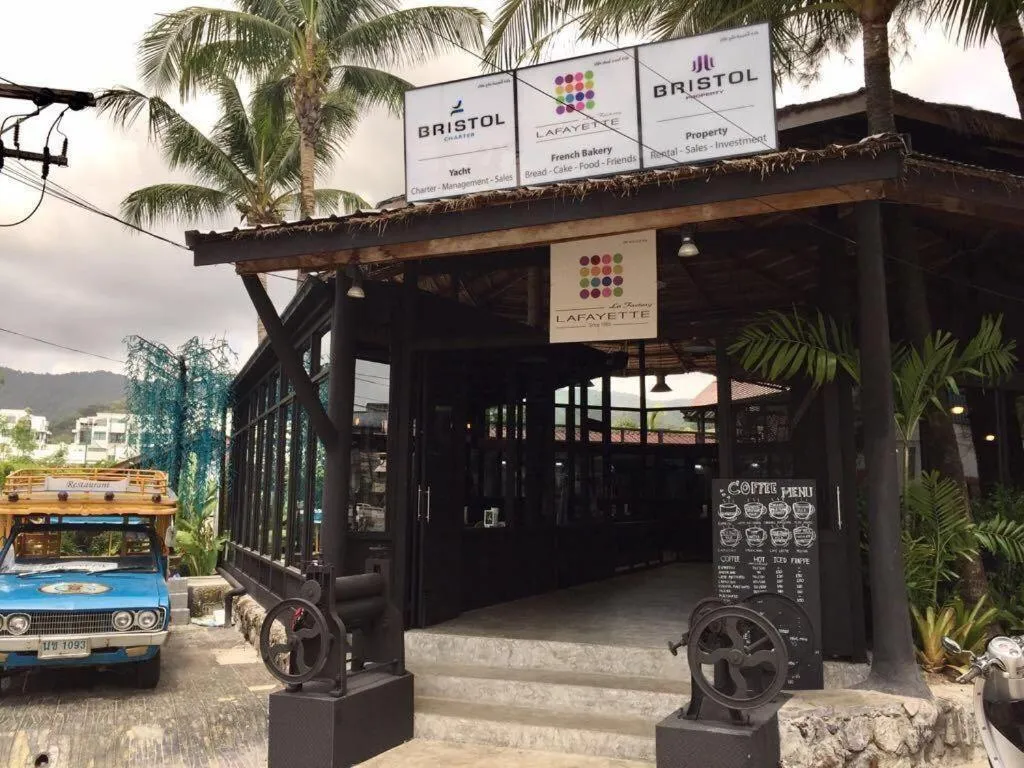 Kamala Tropical Garden Hotel