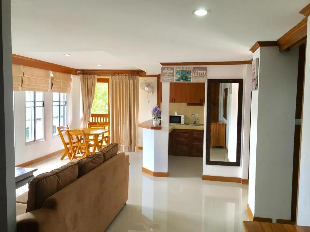 Kamala Tropical Garden Hotel