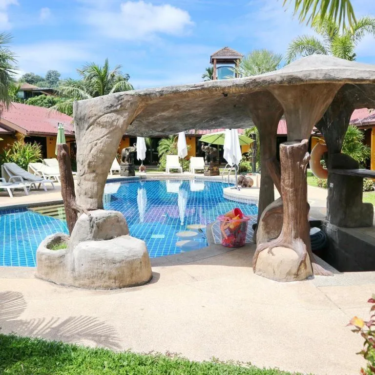 Kamala Tropical Garden Hotel