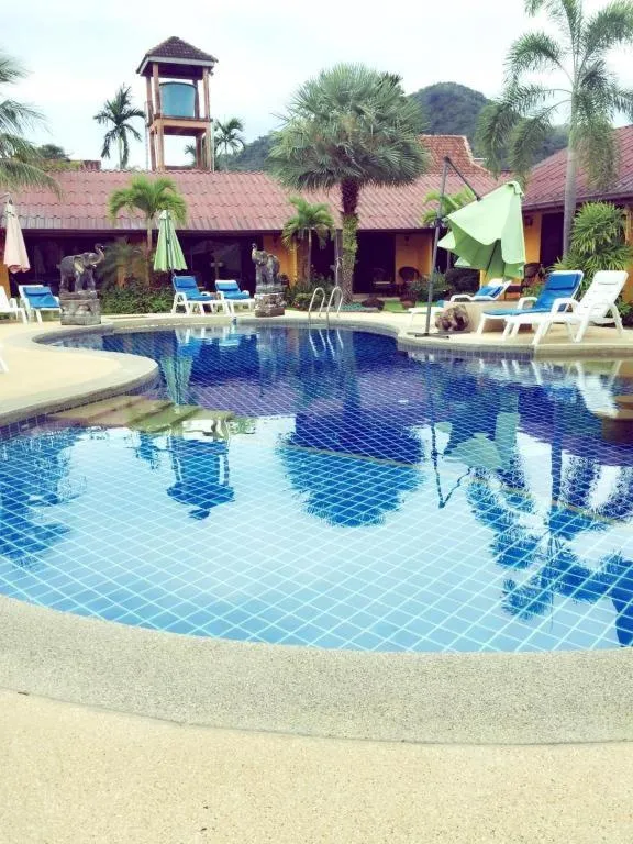 Kamala Tropical Garden Hotel