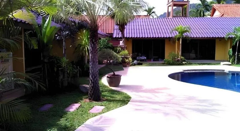 Kamala Tropical Garden Hotel