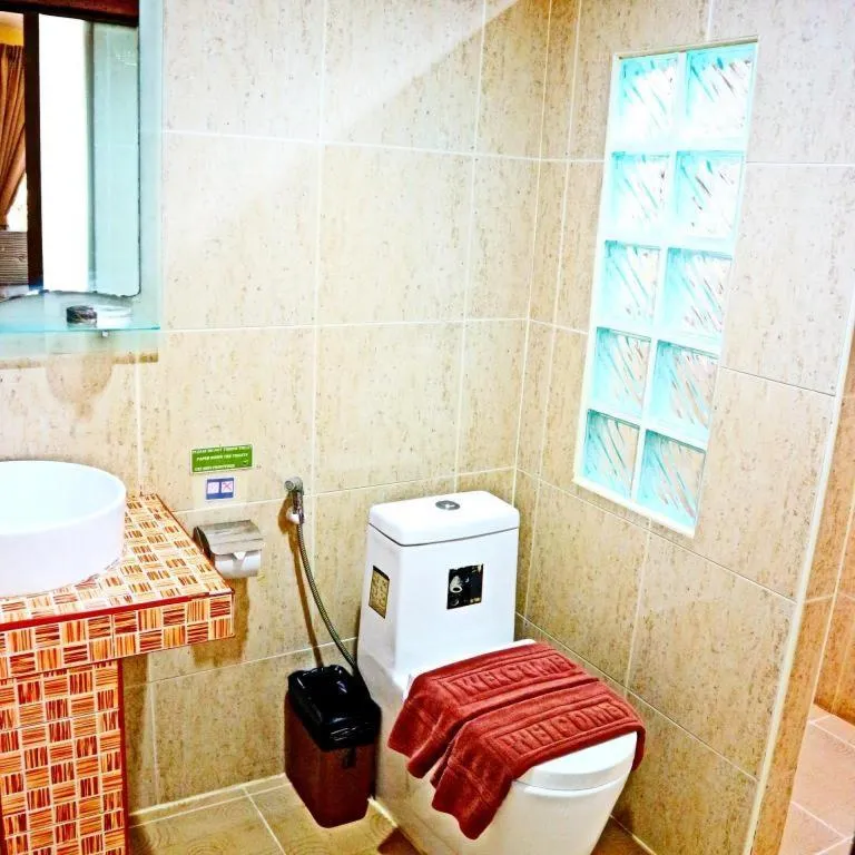 Kamala Tropical Garden Hotel