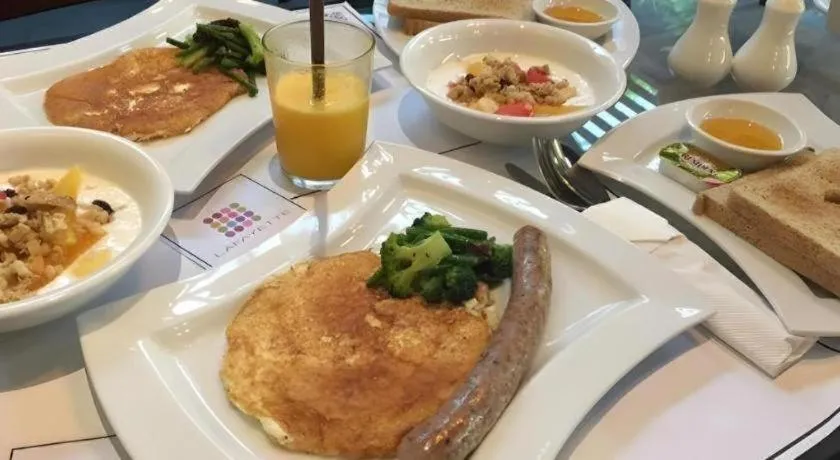 Kamala Tropical Garden Hotel