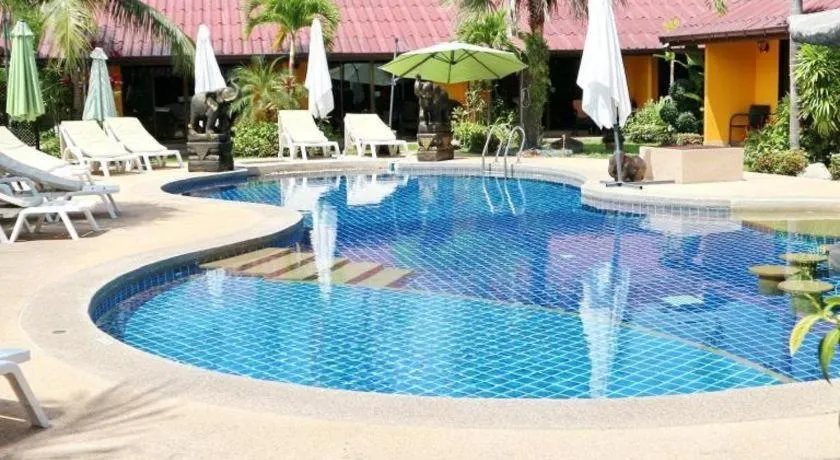 Kamala Tropical Garden Hotel