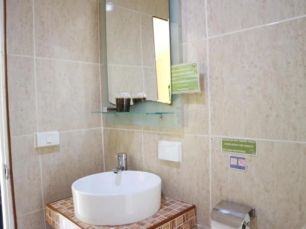 Kamala Tropical Garden Hotel