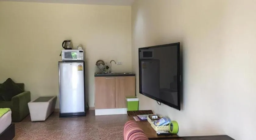 Kamala Tropical Garden Hotel