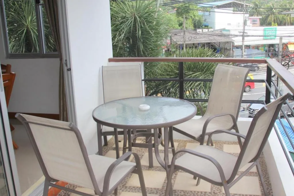 Kamala Tropical Garden Hotel