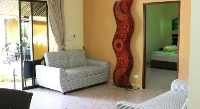 Kamala Tropical Garden Hotel