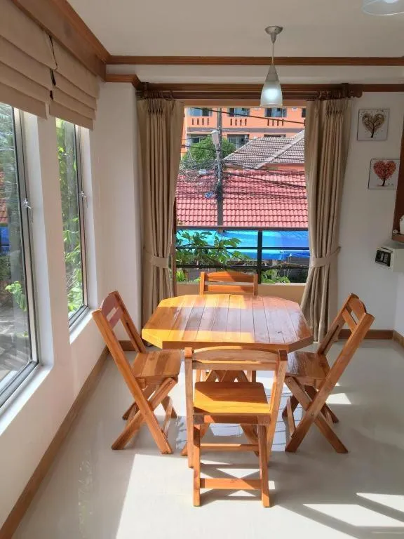 Kamala Tropical Garden Hotel