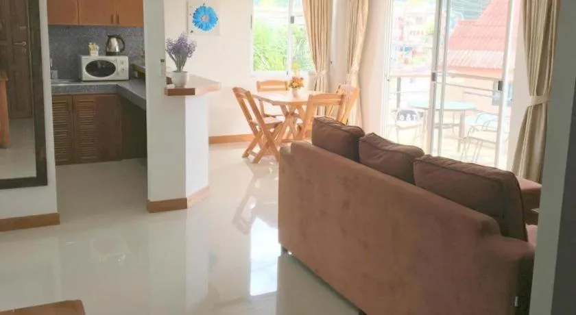 Kamala Tropical Garden Hotel