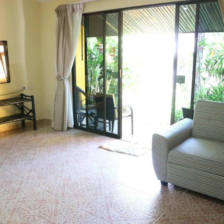 Kamala Tropical Garden Hotel