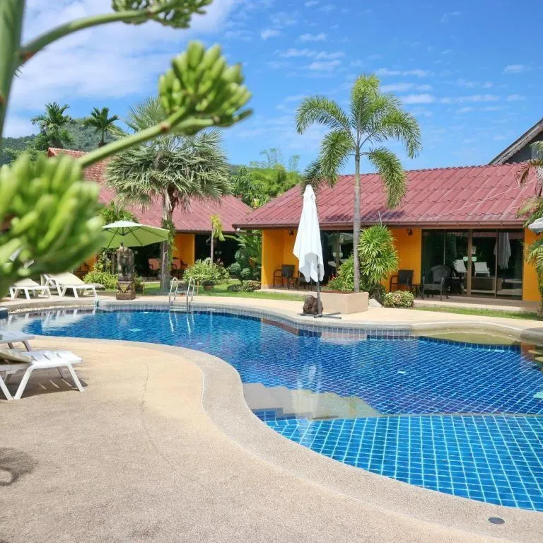 Kamala Tropical Garden Hotel