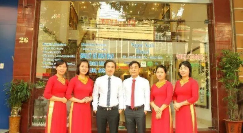 Ngoc Anh Hotel 2 Ninh Binh