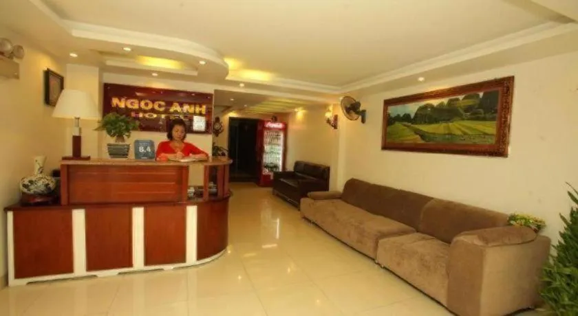 Ngoc Anh Hotel 2 Ninh Binh