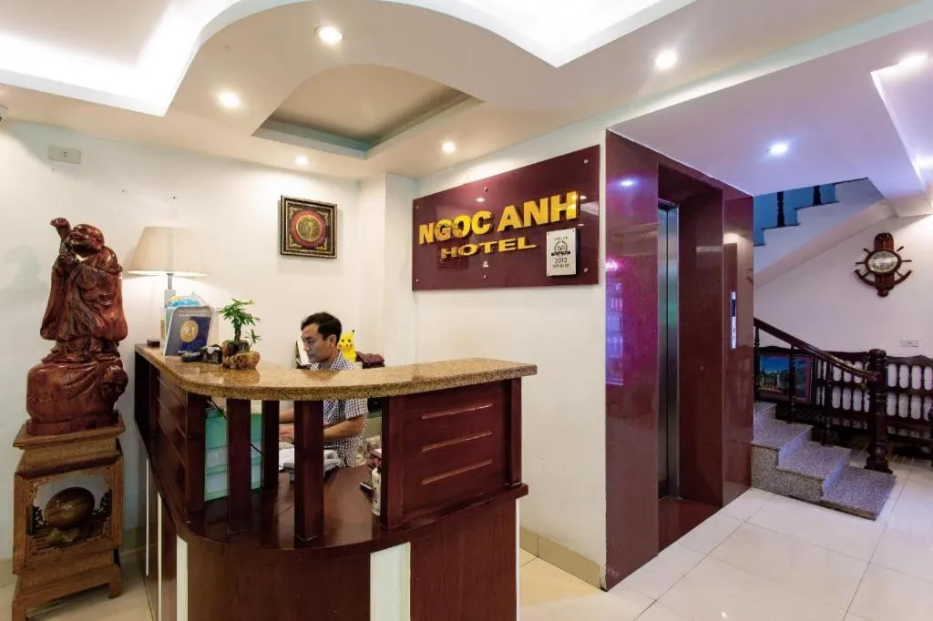 Ngoc Anh Hotel 2 Ninh Binh