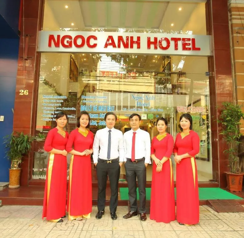 Ngoc Anh Hotel 2 Ninh Binh