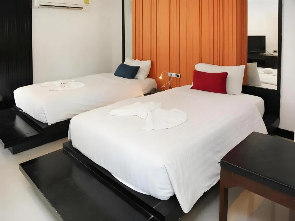 Bed in Punyapha Place