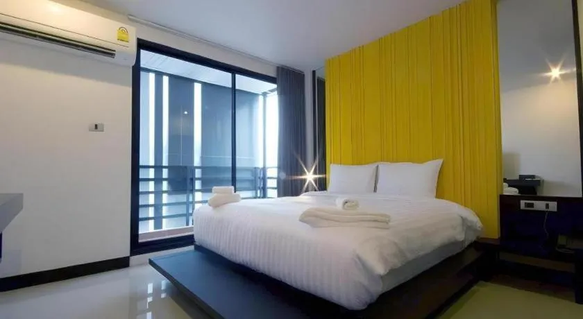 Bed in Punyapha Place