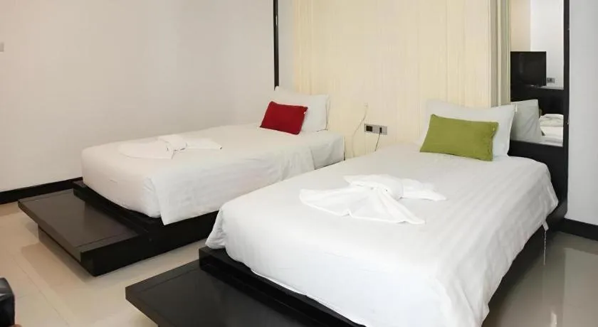 Bed in Punyapha Place