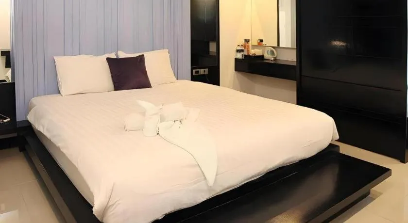 Bed in Punyapha Place