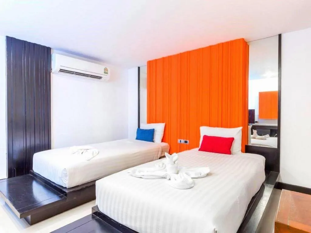 Bed in Punyapha Place