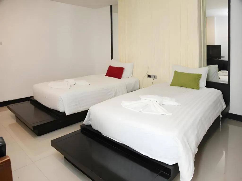 Bed in Punyapha Place