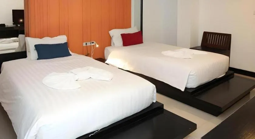 Bed in Punyapha Place