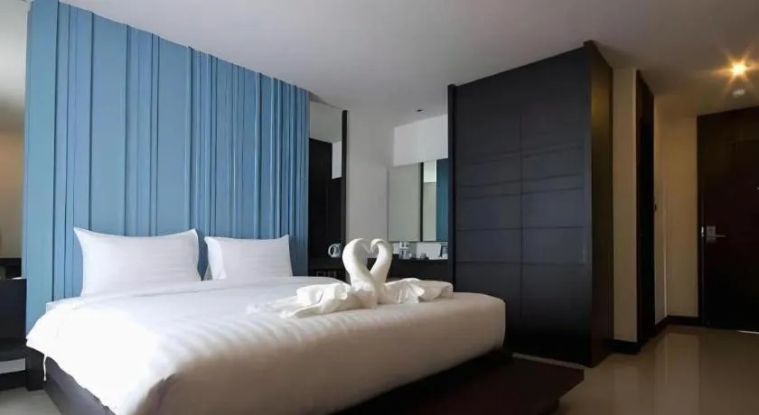 Bed in Punyapha Place