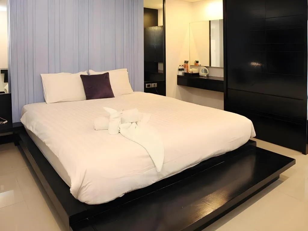 Bed in Punyapha Place