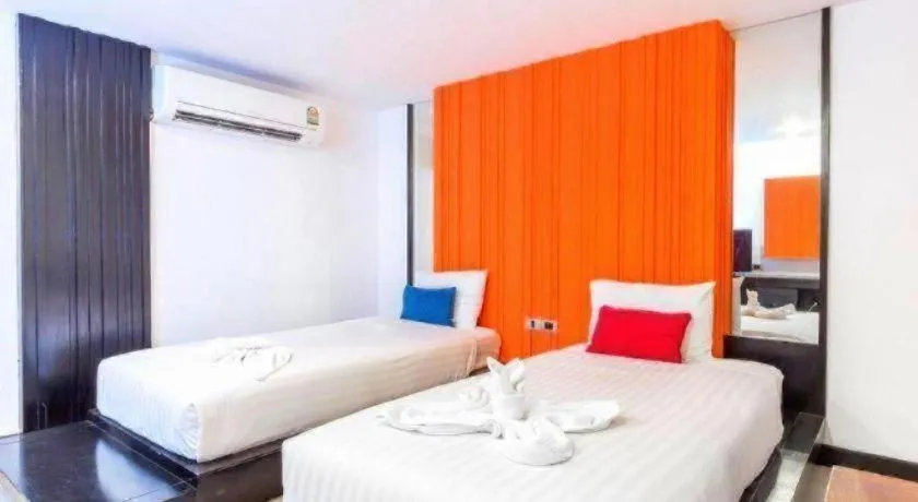 Bed in Punyapha Place