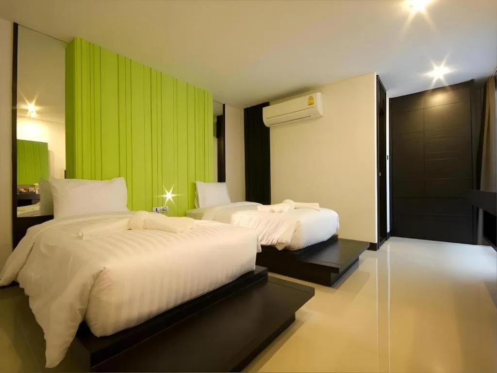 Bed in Punyapha Place