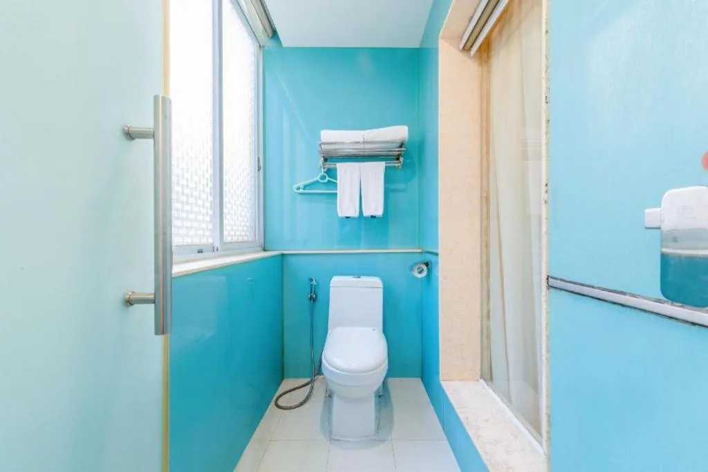 Xinghe Xinfeng Hotel Railway Station & Bus Station Branch