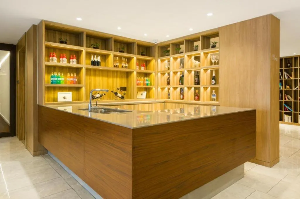 Hanting Premium Hotel Beijing Wudaokou East Gate of Tsinghua