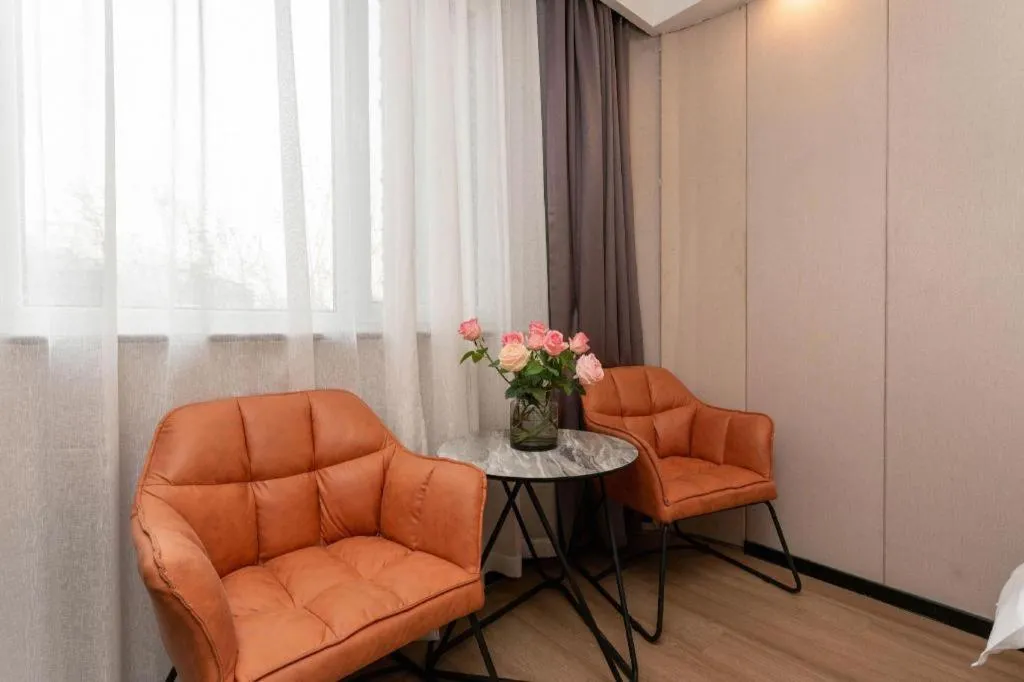 GreenTree Inn Jinan Quancheng Hotel