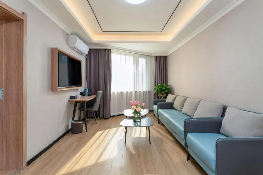 GreenTree Inn Jinan Quancheng Hotel