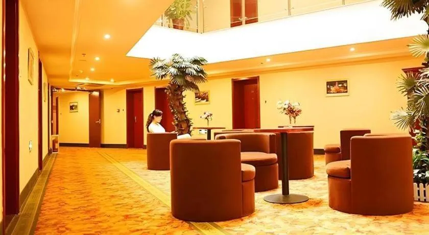 GreenTree Inn Jinan Quancheng Hotel
