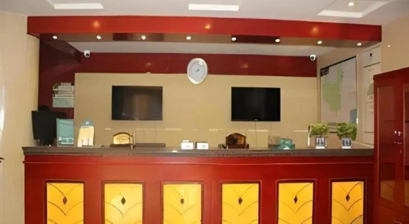 GreenTree Inn Jinan Quancheng Hotel