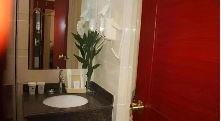 GreenTree Inn Jinan Quancheng Hotel