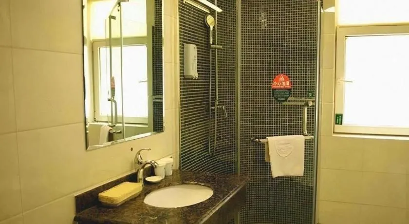 GreenTree Inn Jinan Quancheng Hotel