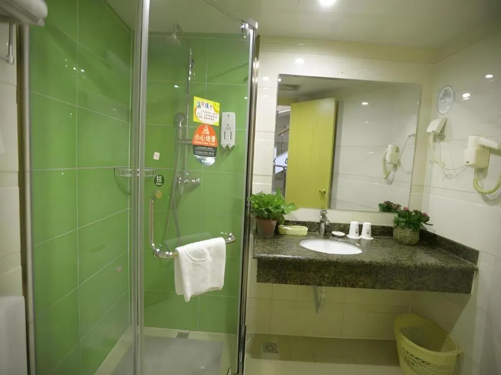 GreenTree Inn Jinan Quancheng Hotel