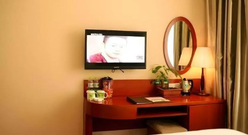 GreenTree Inn Jinan Quancheng Hotel