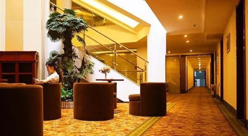 GreenTree Inn Jinan Quancheng Hotel