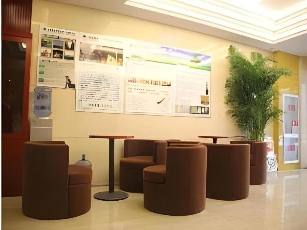 GreenTree Inn Jinan Quancheng Hotel