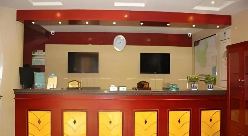 GreenTree Inn Jinan Quancheng Hotel