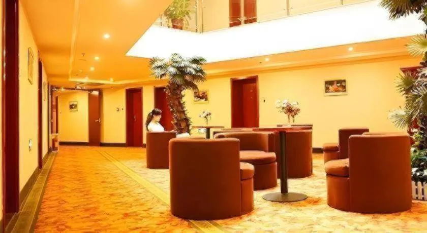 GreenTree Inn Jinan Quancheng Hotel